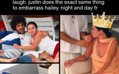 The Split Rumors Are Complete Cap. Seleny Is All Yum, No Yuck.