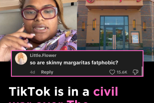 Tiktok Has Found Its Latest Hill to Die on: the Cheesecake Factory’s Skinnylicious Menu
