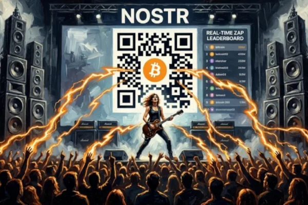 Nostr is the Orange Web: Bitcoin’s Niche and Futuristic Alternative Internet