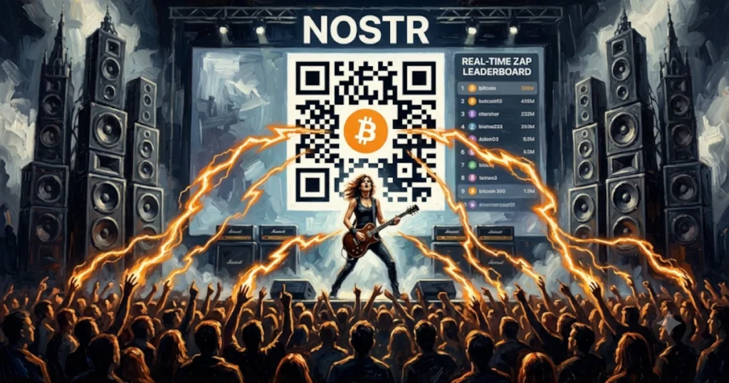 Nostr is the Orange Web: Bitcoin’s Niche and Futuristic Alternative Internet