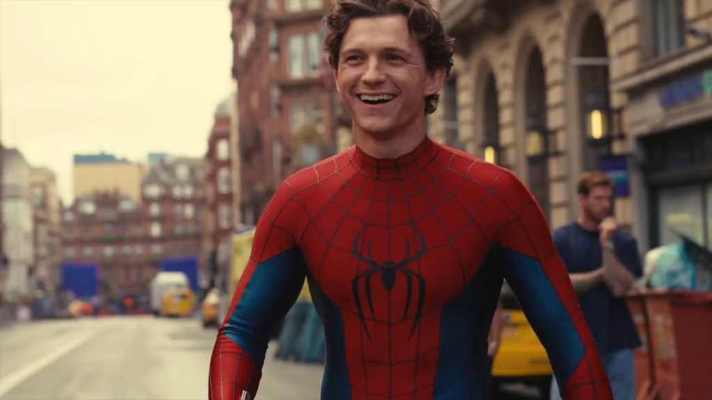 Sadie Sink Opens Up About Working With Tom Holland in Spider-Man: Brand New Day tom-holland-filming-spider-man-brand-new-day-1024x576-1