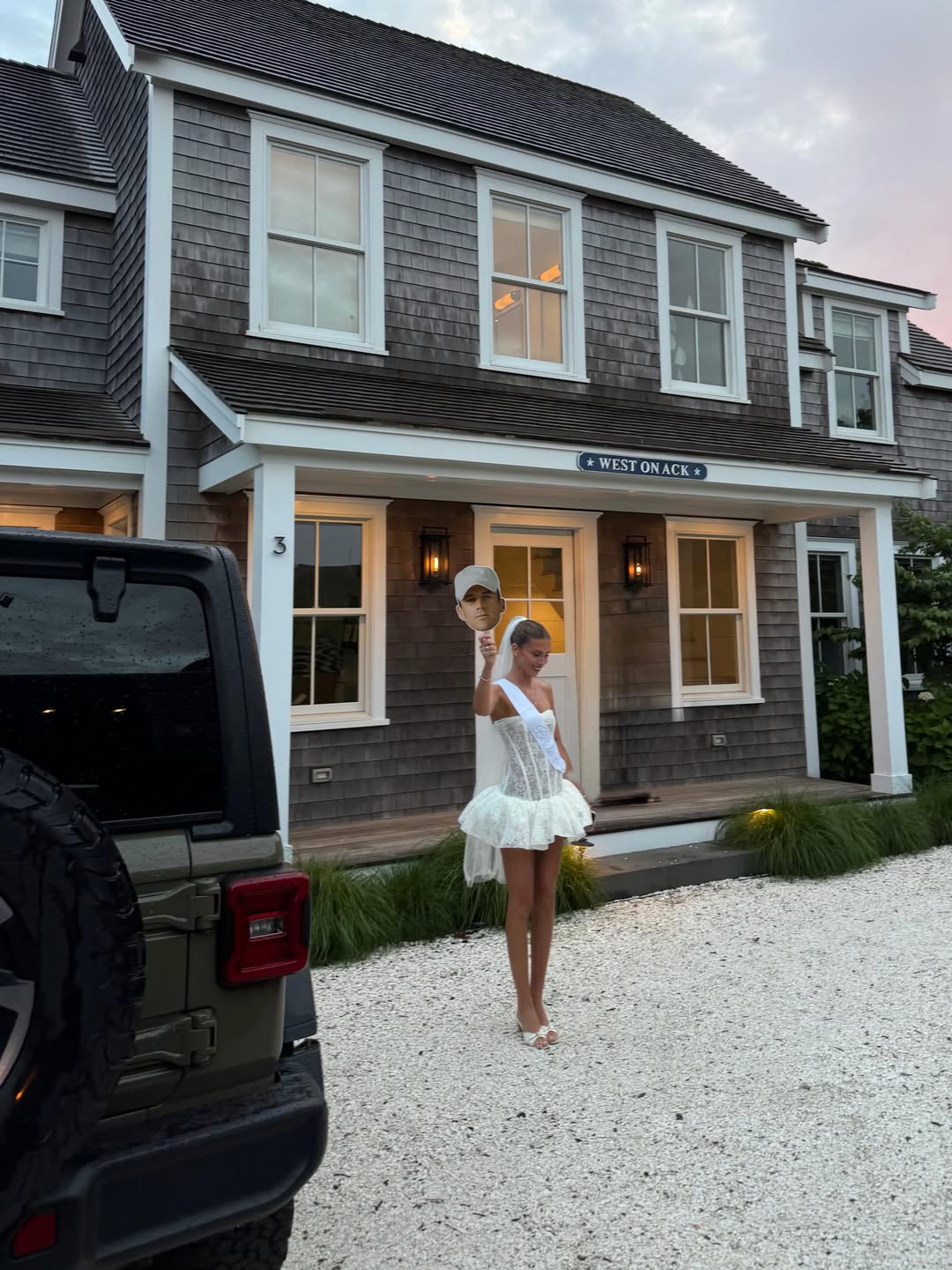 Tommy Paul Is at Wimbledon, and His Fiancée Paige Lorenze Just Wrapped the Cutest Bachelorette Weekend in Nantucket