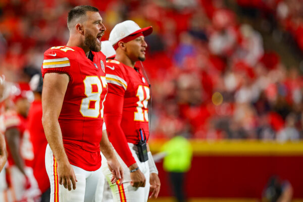 Travis Kelce Spent the Days Before Marrying Taylor Swift Fighting a Trademark Lawsuit Over the Name of His Steakhouse