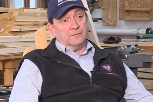 BEYOND PARODY: Candidate Maine Leftists Want to Replace Graham Platner With Has Allegations Against HIM TOO