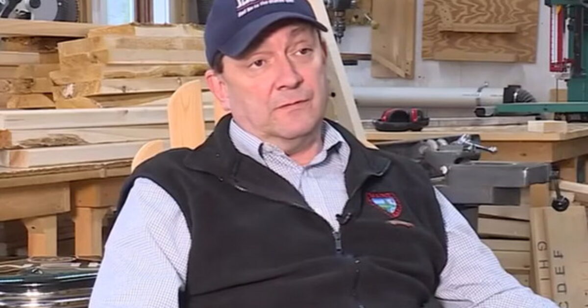 ‘No Kings’: Without Statewide Vote, Democrats Anoint Troy Jackson to Replace Graham Platner, Open Convention with Performative ‘Land Acknowledgment’