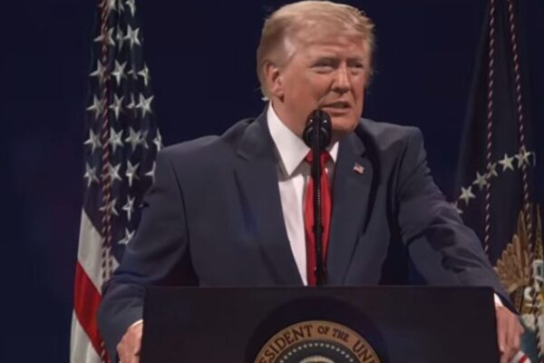 Trump Mocks Democrats for Being ‘Led by Loud and Unattractive People Who Have Totally Lost Their Way’