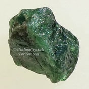 Tsavorite Garnet Boosts Abundance Aids Emotional Healing