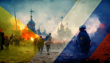 Ukraine/Russia War Intensifies, As Drones Strike Major Russian Oil Refinery