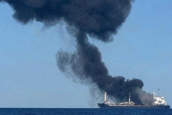 POWDER KEG BLACK SEA: Russia Is Striking Hard at Ukrainian-Bound Cargo Ships, Halting Odessa Region Ports’ Operations