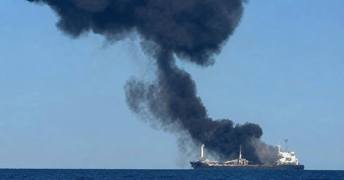 POWDER KEG BLACK SEA: Russia Is Striking Hard at Ukrainian-Bound Cargo Ships, Halting Odessa Region Ports’ Operations