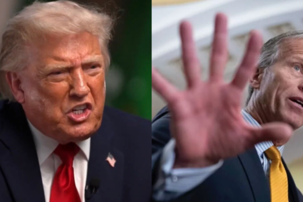 RINO John Thune Lashes Out at Trump Amid Criticism Over SAVE Act – “Show Me How We Get an Outcome”