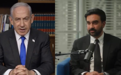 U.S. Ambassador to the UN Mike Waltz Pours Cold Water on Mamdani’s Plans to Arrest Netanyahu in New York City