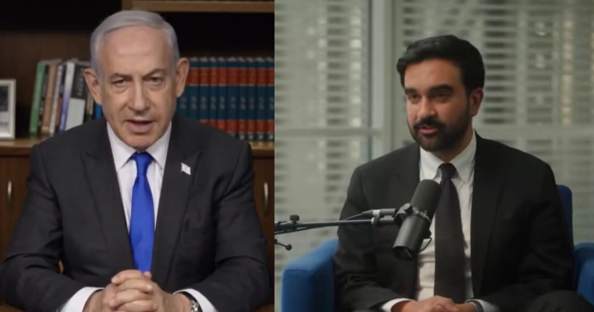 U.S. Ambassador to the UN Mike Waltz Pours Cold Water on Mamdani’s Plans to Arrest Netanyahu in New York City