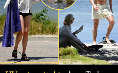 UV Swimsuit Chic: Anya Taylor-Joy Paddleboards in Miami With Her Husband, Malcolm McRae