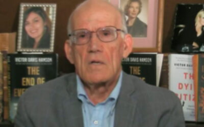 Victor Davis Hanson on Mamdani and Other DSA Figures: ‘They Left Failed States, But Want To Reenact The Disaster They Fled From’ (VIDEO)