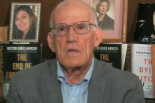 Victor Davis Hanson on Mamdani and Other DSA Figures: ‘They Left Failed States, But Want To Reenact The Disaster They Fled From’ (VIDEO)