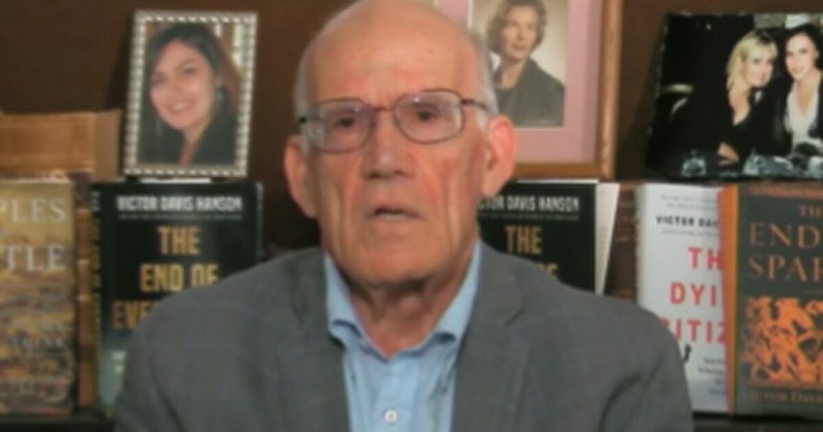 Victor Davis Hanson on Mamdani and Other DSA Figures: ‘They Left Failed States, But Want To Reenact The Disaster They Fled From’ (VIDEO)
