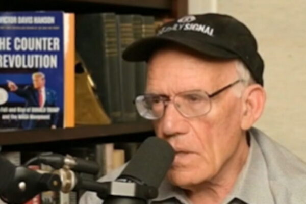 Victor Davis Hanson Goes Off on Zohran Mamdani: ‘New York is Not YOUR City’ (VIDEO)