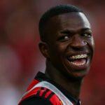 Vinícius Jr. Showed Off His Newly Defined Jawline at Reserva Beach Following the FIFA World Cup, Alongside His On-Again, Off-Again Girlfriend, Virginia Fonseca vinicius-jr-showed-off-his-newly-defined-jawline-at-reserva-beach-following-the-2