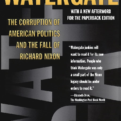 Watergate –  history rhyming not repeating