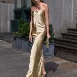 What Does It Mean That Karlie Kloss Wore Gold to Taylor Swift’s Wedding? what-does-it-mean-that-karlie-kloss-wore-gold-to-taylor-swift-s-wedding-2