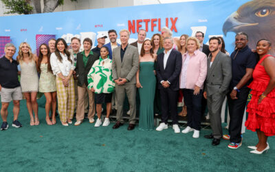 Will Ferrell Plays a Delusional Washed-Up Golf Legend in ‘the Hawk,’ His First-Ever TV Comedy Series, Out on Netflix July 16
