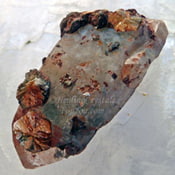 Witches Finger Quartz Releases Fear, Boosts Tact & Diplomacy