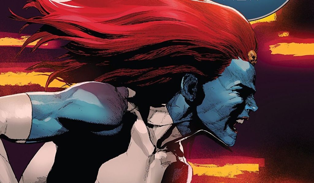 Inde Navarrette Says She’d Love to Play Mystique in Marvel Studios’ X-Men Reboot