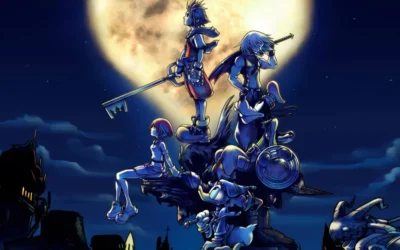 Kingdom Hearts Anime Series Officially Coming to Disney+ and Disney Channel