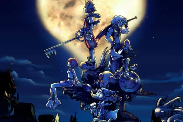 Kingdom Hearts Anime Series Officially Coming to Disney+ and Disney Channel