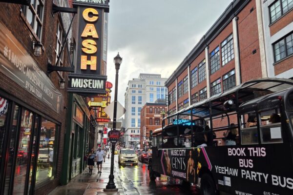 The Rise of the New South: Economy, Population Growth, and Political Power as Blue States Cede the Top Spots