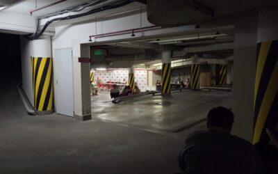 LIVE FROM KIEV: Sheltering in a Basement in Ukraine – Missile and Drone Attacks a Way of Life