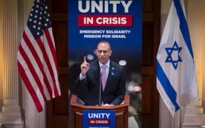 The Shadow Government Steering America’s Iran War