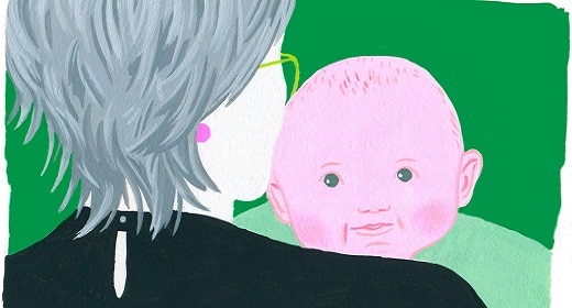 Grandmother Mind