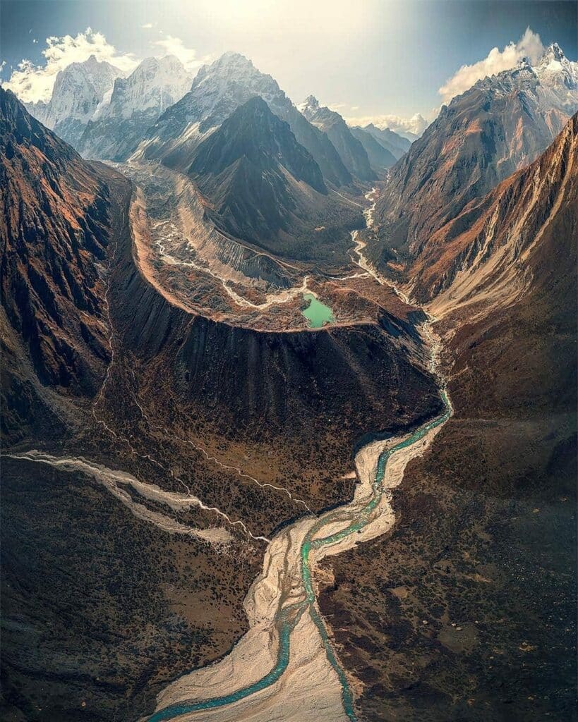 Our Sacred Planet Mother Earth in all of it’s Amazing Beauty and the Quote of the Day 252