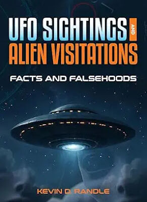 UFO Sghtings and Alien Visitation – A Book to Annoy Everyone