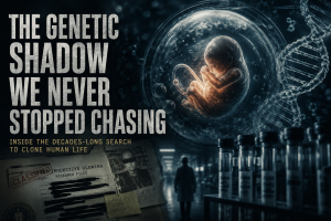 Behind Closed Laboratory Doors the Search for a Genetic Copy Never Truly Ended