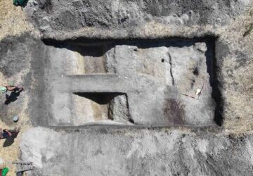A Thousand Years Before Stonehenge: Ancient Czech Sanctuary Tracked Sun and Moon