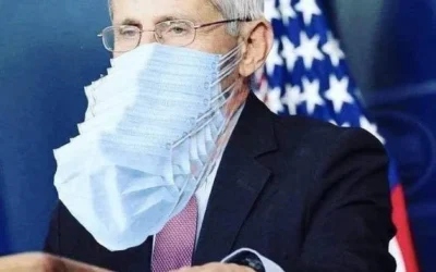 China! China! China! and Pardon my Fauci
