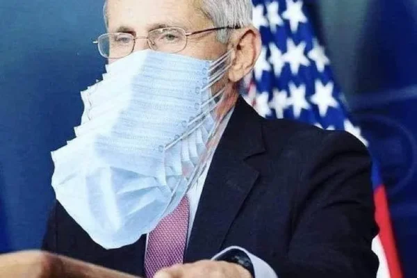 China! China! China! and Pardon my Fauci