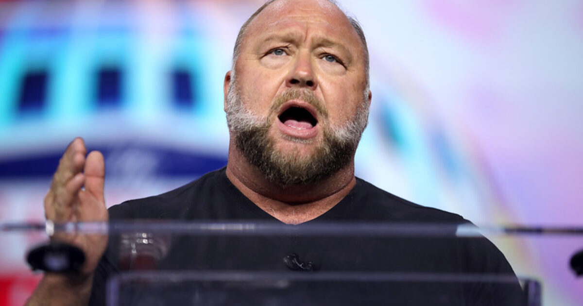 Texas Appeals Court Slashes Alex Jones’  Million Sandy Hook Judgment by More Than  Million