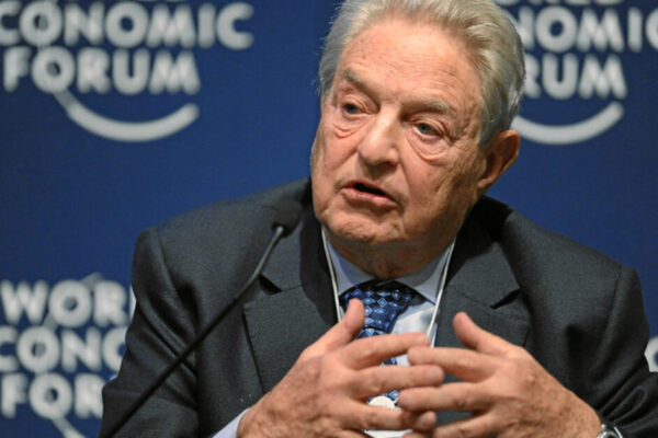 REPORT: Trump Administration to Target Soros Foundation, Far-Left Non-Profits
