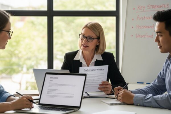 5 Essential Manager Comments for Performance Reviews