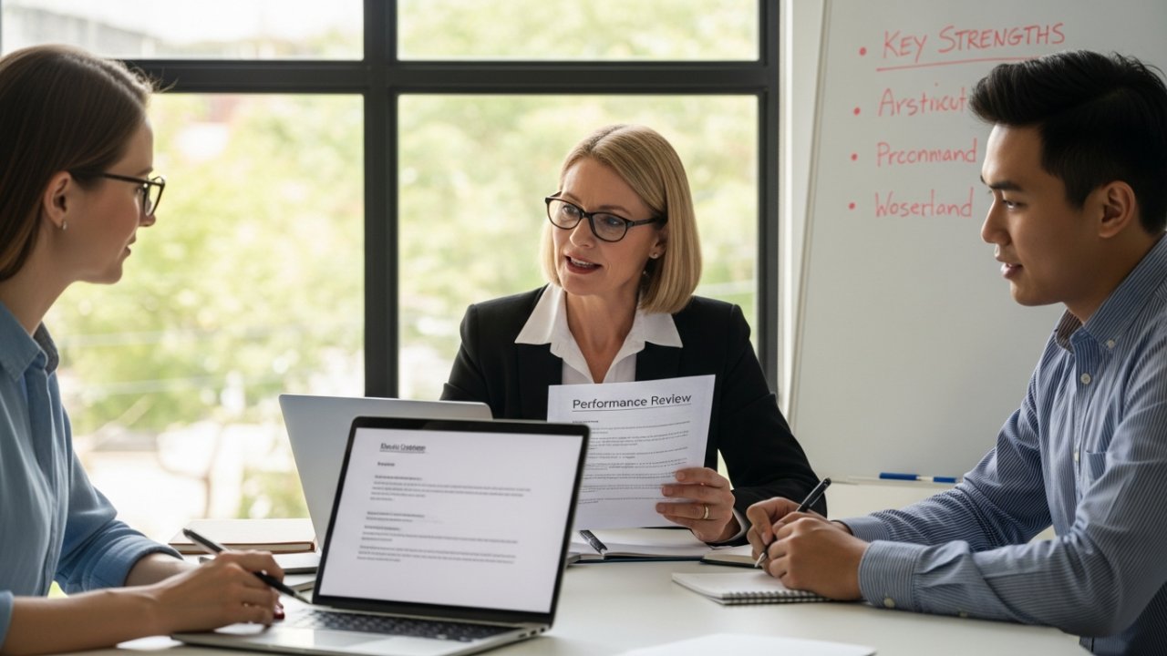5 Essential Manager Comments for Performance Reviews