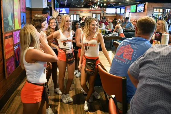 ‘Hooters: The Movie’ Is Officially in the Works
