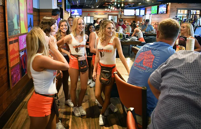 ‘Hooters: The Movie’ Is Officially in the Works