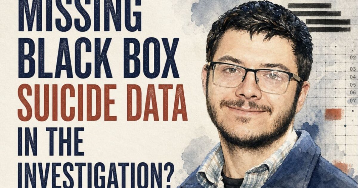 ABLECHILD: Twin Falls: Why Are Black Box Suicide Warnings Missing in Mass Murder Investigations?