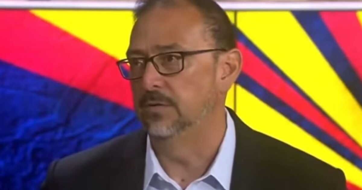 EXCLUSIVE: Hypocrite Arizona Secretary of State Fontes – When Protected Voter Data Wasn’t Protected