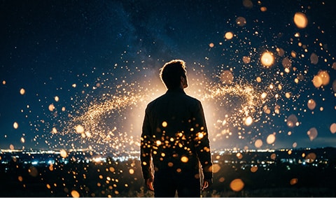 Gathering the Sparks of the Soul