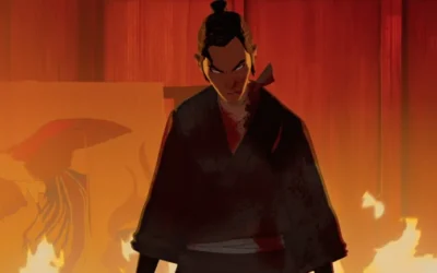 Blue Eye Samurai Renewed for Third and Final Season at Netflix